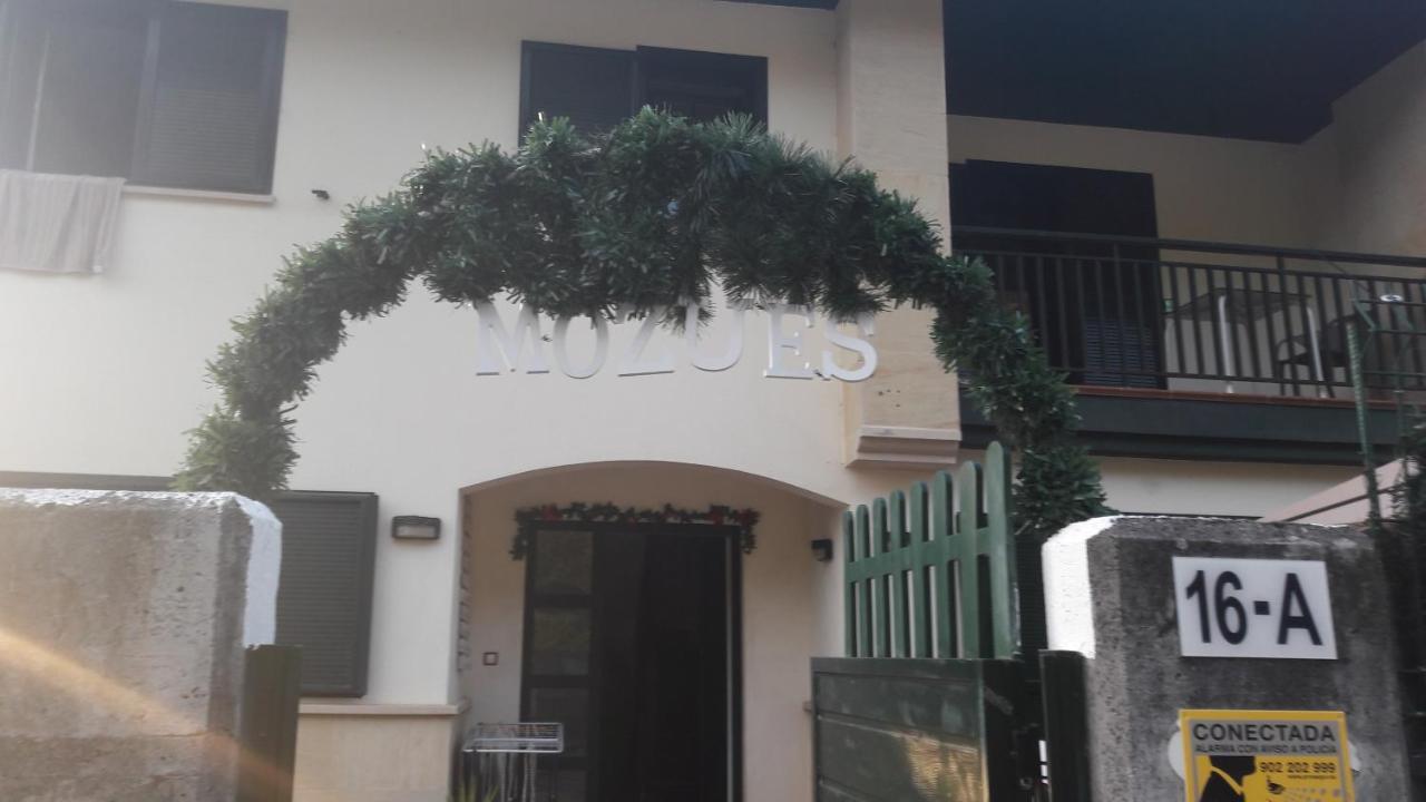 Mozues Apartment Samano Exterior photo